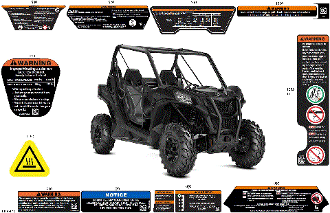 07- Body - Warning Decals