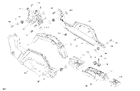 07- Cab Interior - Center Console