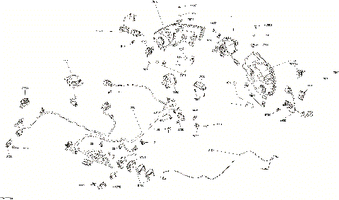 10- Electrical System Rear Sides Storage Box