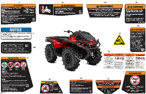 07- Body - Warning Decals