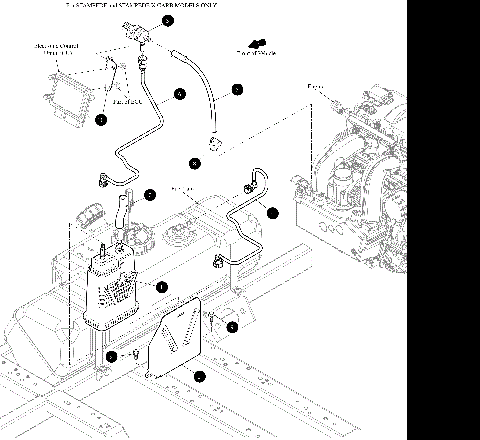 CARBON CANISTER [302420]