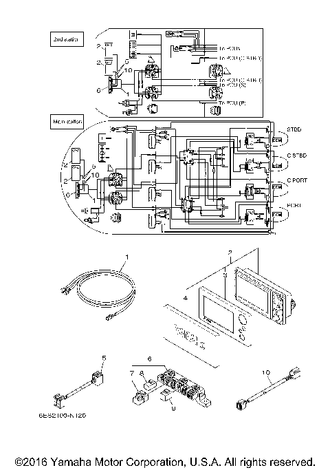 MULTI DISPLAY (QUAD)