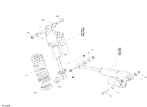 08- Suspension, Rear - Shocks
