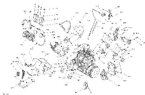 01- Engine And Engine Support