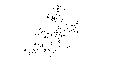COOLING ASSEMBLY [95210]