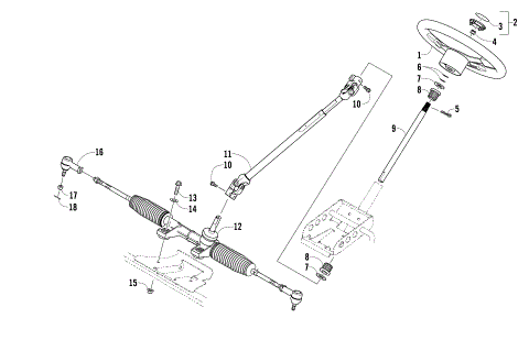 STEERING ASSEMBLY