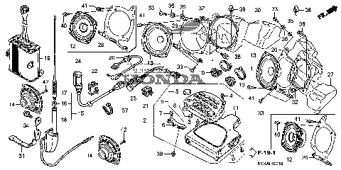 AUDIO UNIT (GL1800'06-)(2)