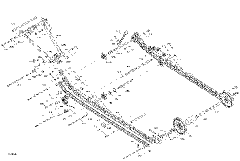 08- Suspension, Rear - Lower Section