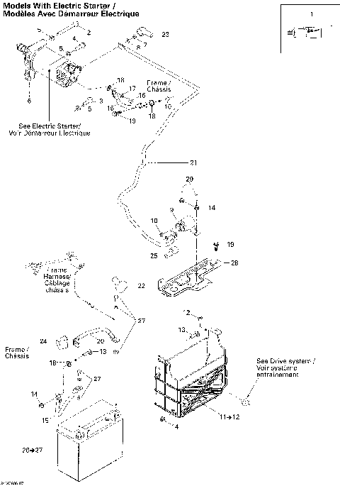 10- Battery And Starter