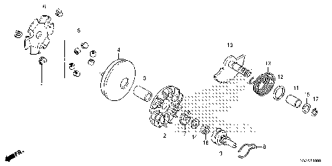 DRIVE FACE@KICK STARTER