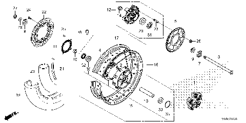 REAR WHEEL (1)