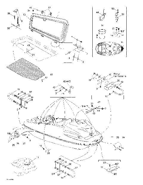09- Central Cover And Accessories