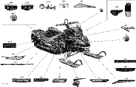 09- Body - Decals - RE 3900