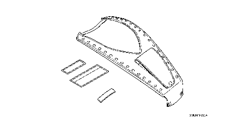 TANK BELT (LEATHER)(2)