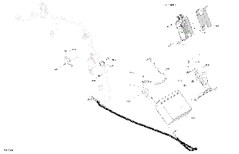 08- Electric - Lower Section - Model With 3 Amp Battery