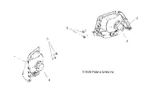 ELECTRICAL, TAILLIGHTS - A14TN5EAA/EAD (49ATVTAILLAMPS10SP550X2)
