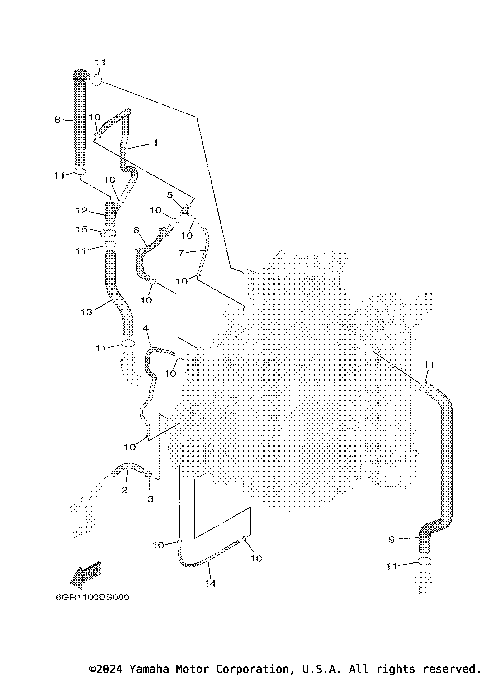 CYLINDER CRANKCASE 4