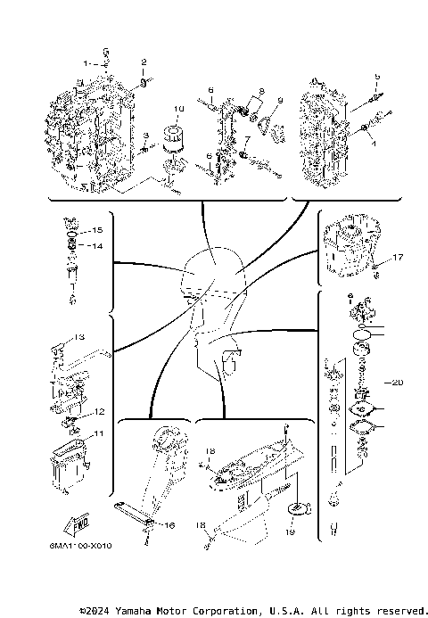 SCHEDULED SERVICE PARTS