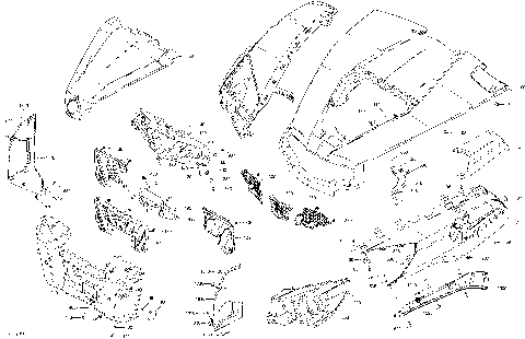 09- Body And Accessories - Max, Front, All Models