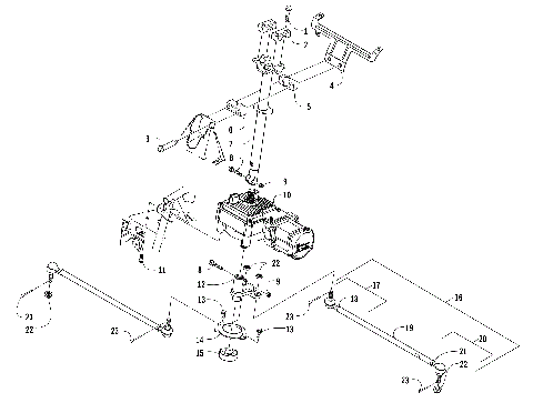 STEERING ASSEMBLY [303793]