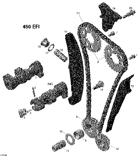 01- Camshafts And Timing Chain