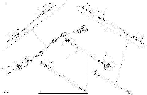 04- Drive - Front - Common Parts