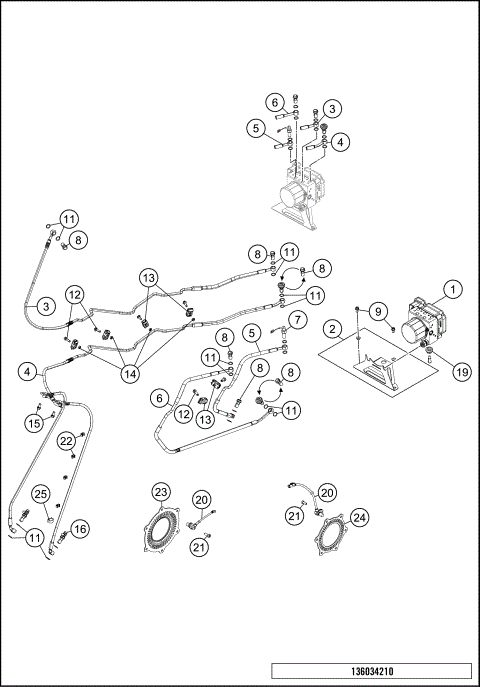 ANTI BLOCK SYSTEM ABS