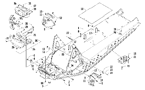 CHASSIS ASSEMBLY [90514]