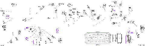 08- Electric - Main Harness - 710005560
