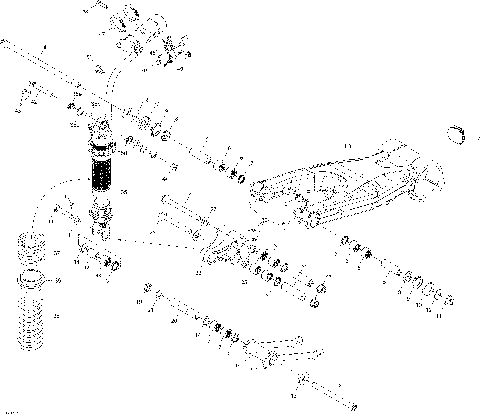 08- Rear Suspension Xmx