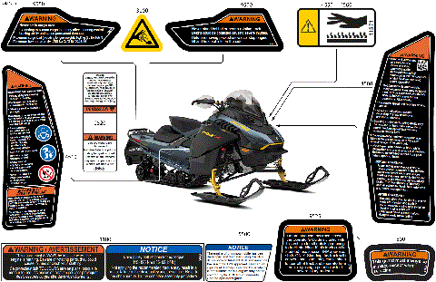 07- Body - Warning Decals