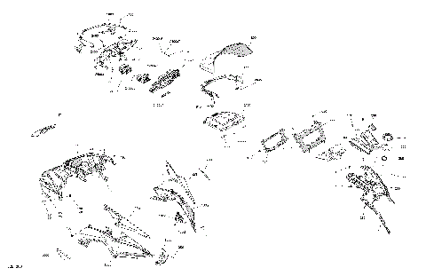 07- Body - Hood Section and WindShield