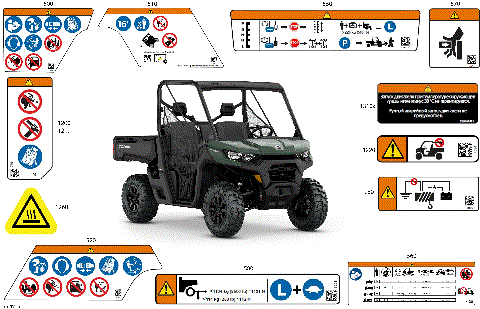 07- Body - Warning Decals