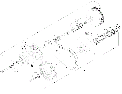 CLUTCH ASSEMBLIES [111159]