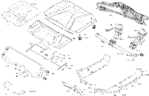 09- Body And Accessories Commander Non MAX - Package Hunter