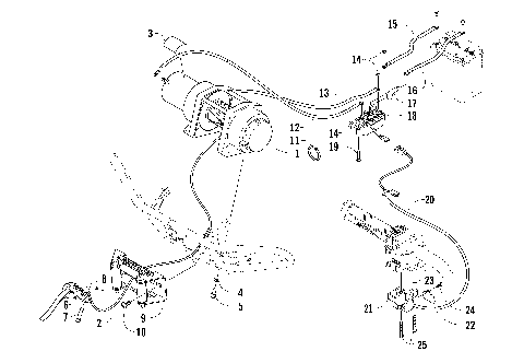 WINCH ASSEMBLY [90620]