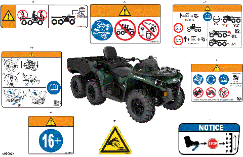 07- Body - Warning Decals