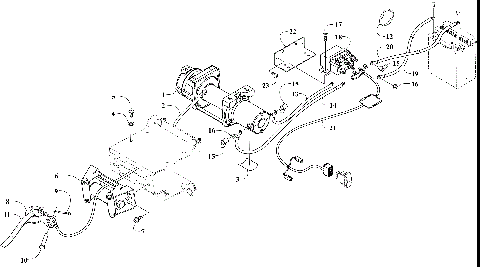 WINCH ASSEMBLY [303169]