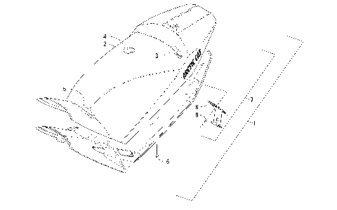 SEAT ASSEMBLY [99453]