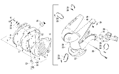 EXHAUST ASSEMBLY [93512]