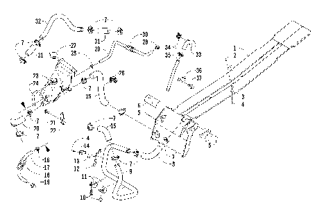 COOLING ASSEMBLY [98006]