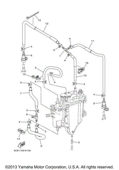 FUEL INJECTION PUMP 2