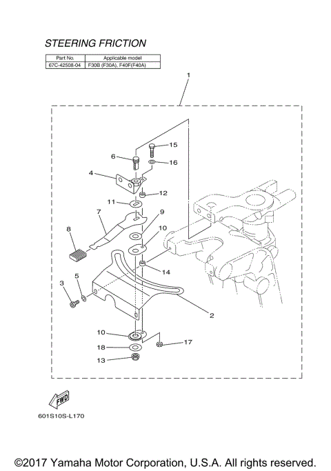 ALTERNATE STEERING FRICTION 2