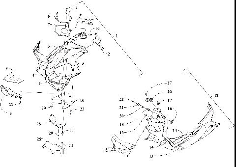 SKID PLATE ASSEMBLY [107682]