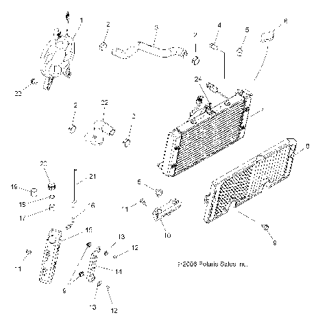 COOLING - A07GP50AA/AB (49ATVCOOLOUTLAW)