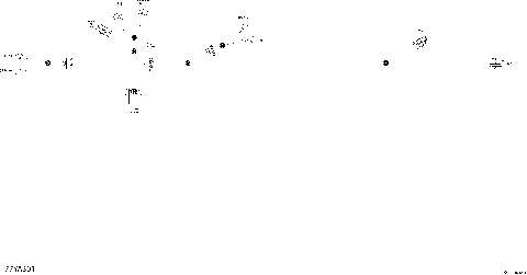 08- Electric - Rear Box Harness - Upper Section - 710007713