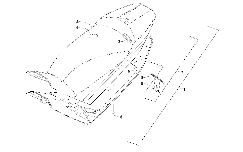 SEAT ASSEMBLY [103047]