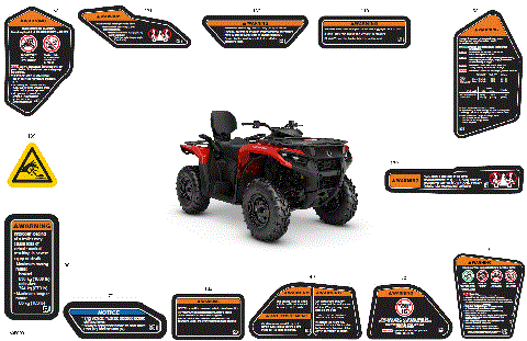 07- Body - Warning Decals