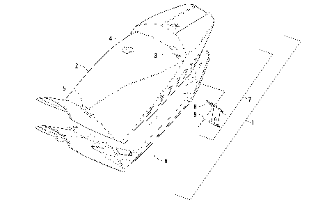 SEAT ASSEMBLY [95281]