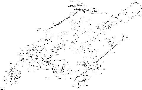09- Frame Xtrim - 850 E-TEC